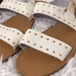 PINK Shoes - Two pairs of Sandals for the price of one PINK Shoes - Two pairs of Sandals for the price of one